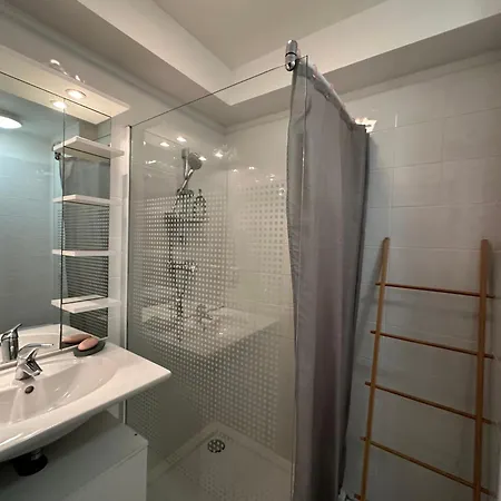 アパート T2 Eucalyptus L'ile-rousse