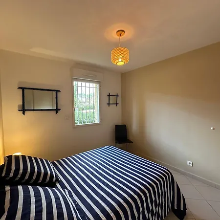 アパート T2 Eucalyptus L'ile-rousse *