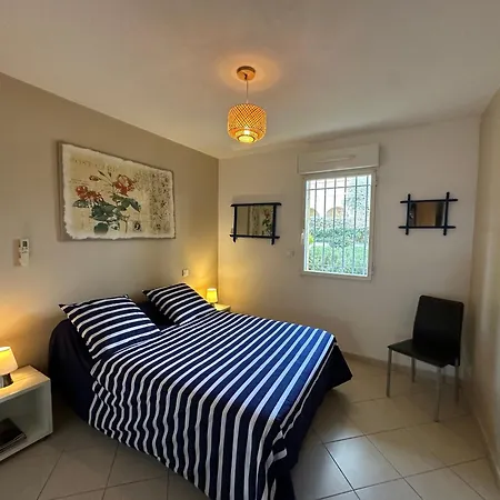 アパート T2 Eucalyptus L'ile-rousse *