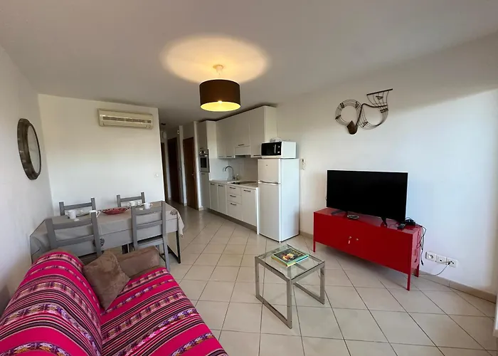 Daire T2 Eucalyptus L'ile-rousse *