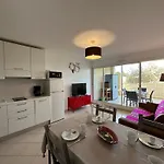 T2 Eucalyptus L'ile-rousse Апартаменты *
