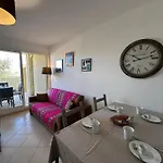 Апартаменты T2 Eucalyptus L'ile-rousse