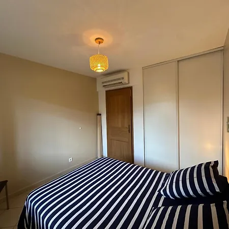 T2 Eucalyptus L'ile-rousse Apartament