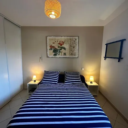 Apartament T2 Eucalyptus L'ile-rousse LʼÎle-Rousse