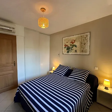 T2 Eucalyptus L'ile-rousse Apartament