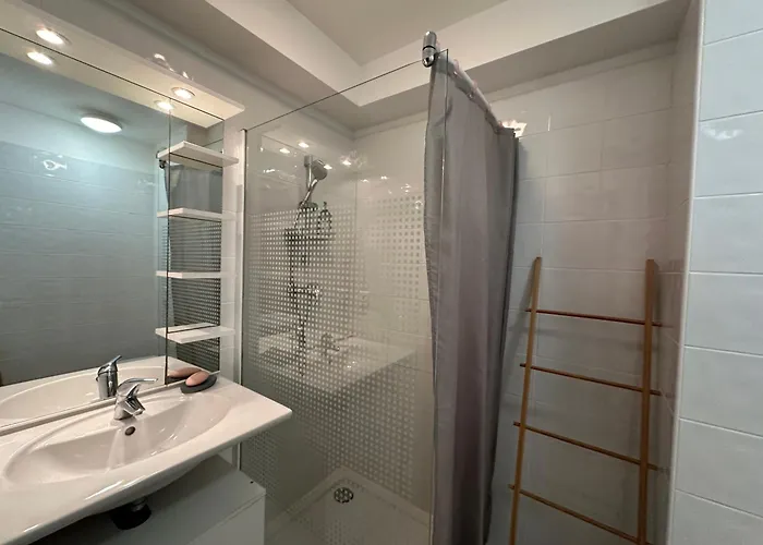 Apartment T2 Eucalyptus L'ile-rousse