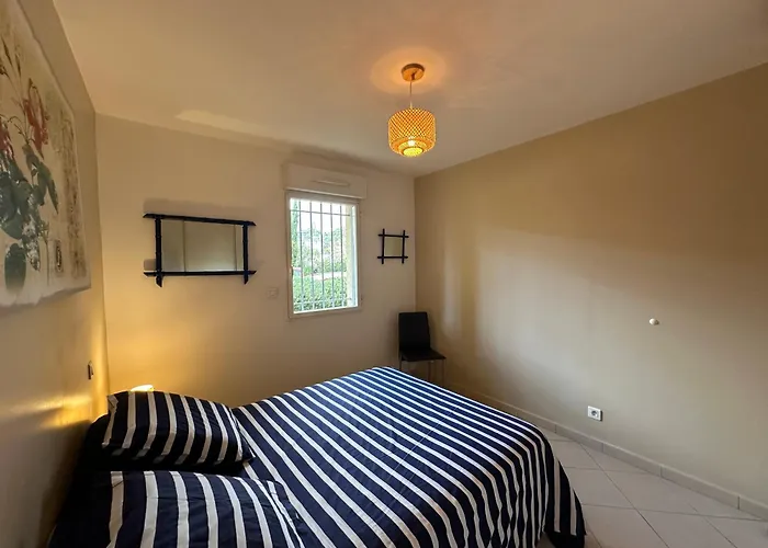 Apartment T2 Eucalyptus L'ile-rousse *