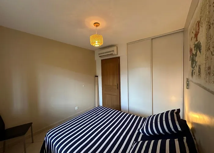 T2 Eucalyptus L'ile-rousse Apartment