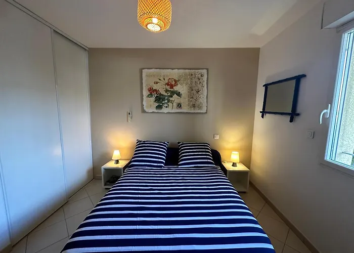 Apartment T2 Eucalyptus L'ile-rousse L'Ile-Rousse (Corsica)