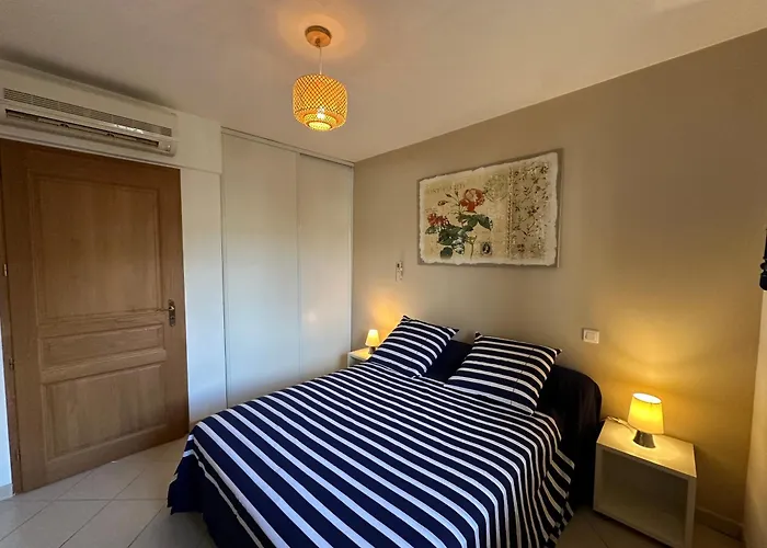 T2 Eucalyptus L'ile-rousse Apartment