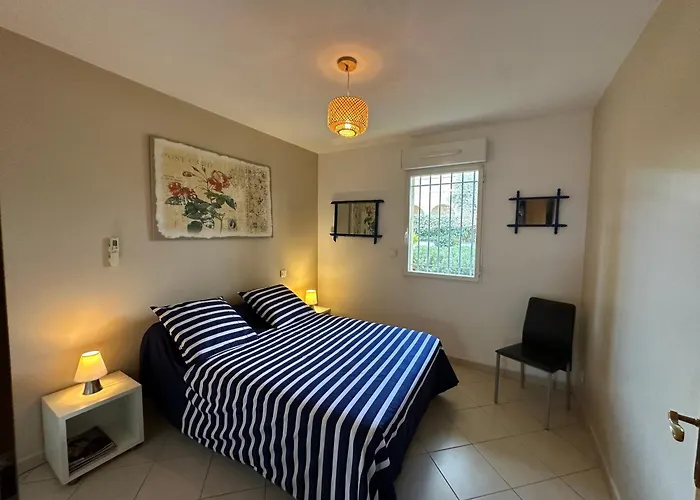 Apartment T2 Eucalyptus L'ile-rousse *